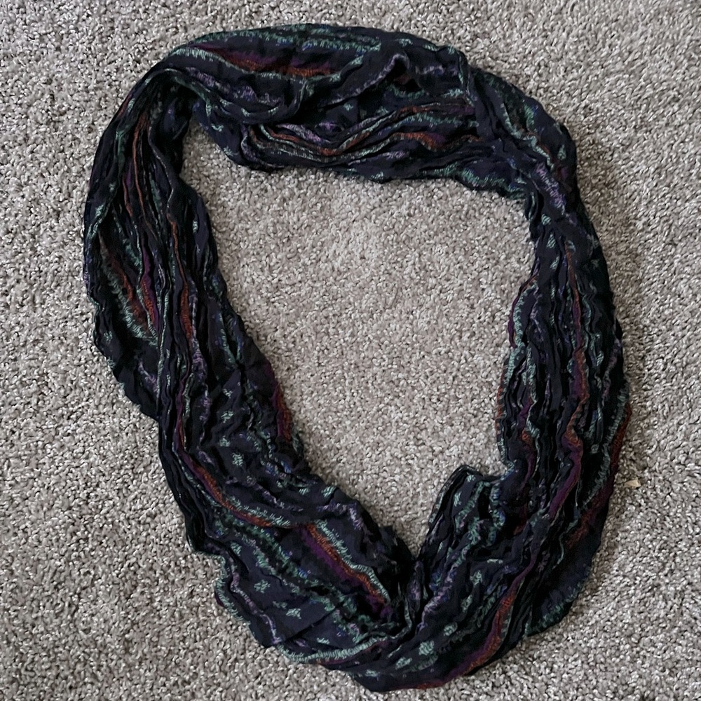 Infinity scarf